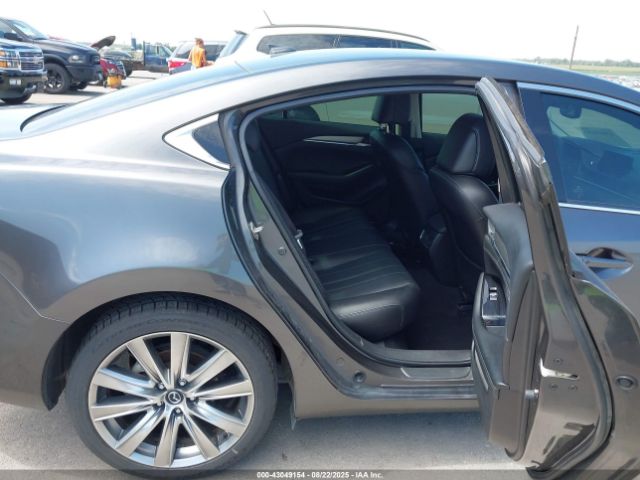 2021 MAZDA MAZDA6 JM1GL1WYXM1610397 Photo 7