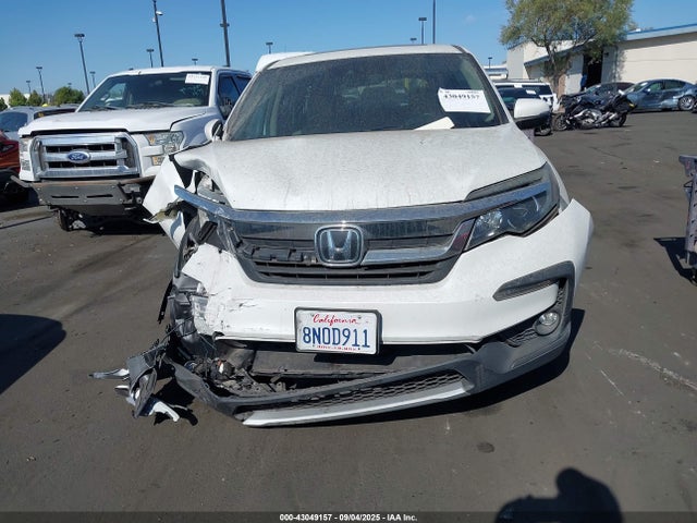 Honda j35y6 2020 5FNYF5H49LB003572 Image 11