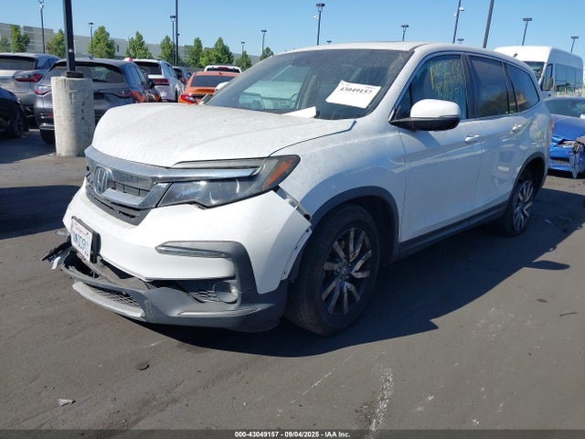 Honda j35y6 2020 5FNYF5H49LB003572 Image 2