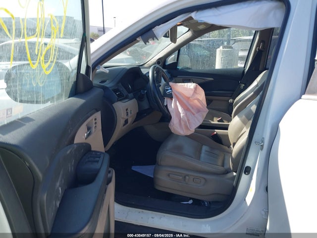 Honda j35y6 2020 5FNYF5H49LB003572 Image 5