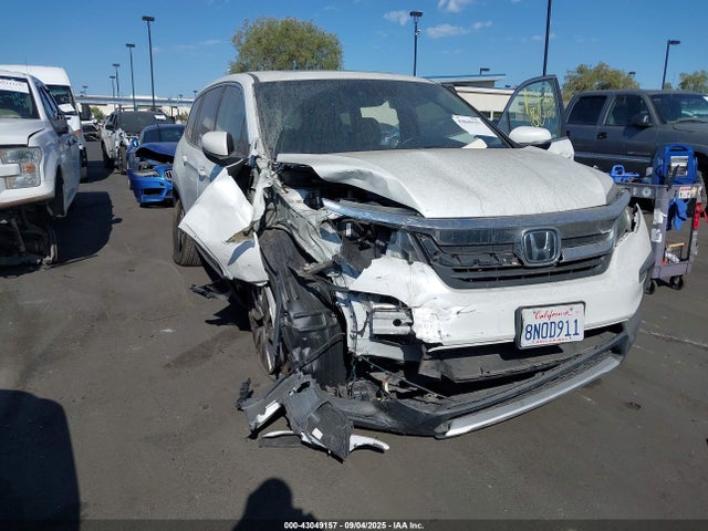 Honda j35y6 2020 5FNYF5H49LB003572 Image 6
