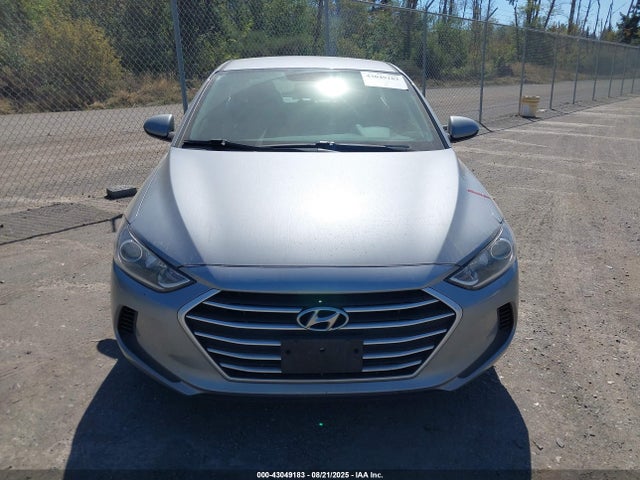 5NPD84LF5HH175165 Hyundai 2017