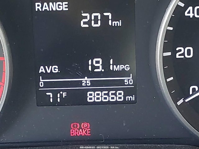 5NPD84LF5HH175165 Hyundai 2017