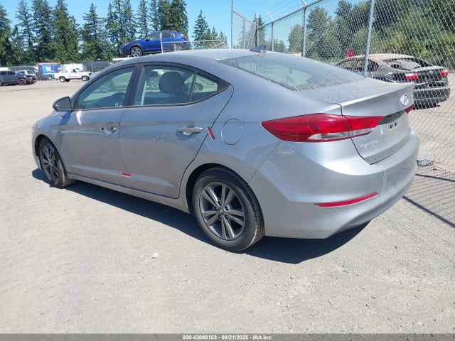 5NPD84LF5HH175165 Hyundai 2017