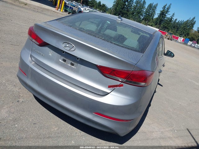 5NPD84LF5HH175165 Hyundai 2017
