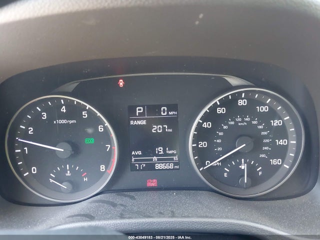 5NPD84LF5HH175165 Hyundai 2017