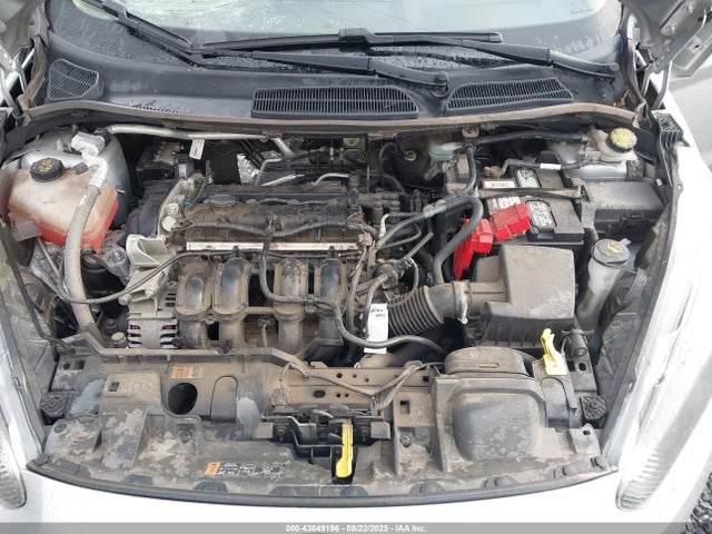 Ford Fiesta 2019 3FADP4BJ4KM100943 Image 10