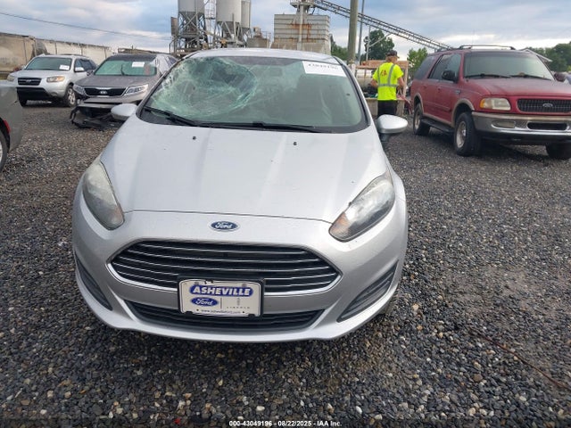 Ford Fiesta 2019 3FADP4BJ4KM100943 Image 12