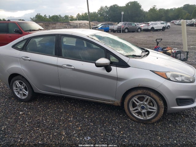 Ford Fiesta 2019 3FADP4BJ4KM100943 Image 13