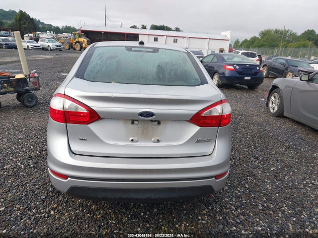 Ford Fiesta 2019 3FADP4BJ4KM100943 Image 16