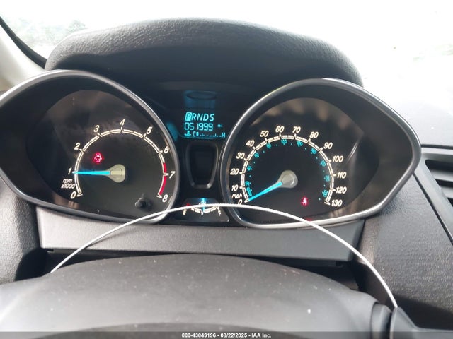 Ford Fiesta 2019 3FADP4BJ4KM100943 Image 7