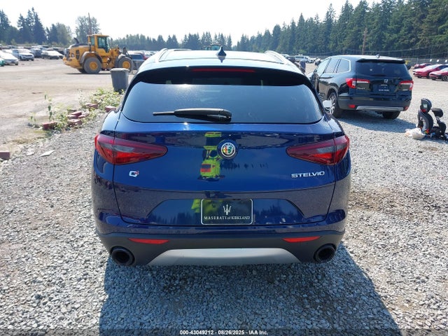 Alfa Romeo Stelvio 2019 ZASPAKBN2K7C45206 Image 17