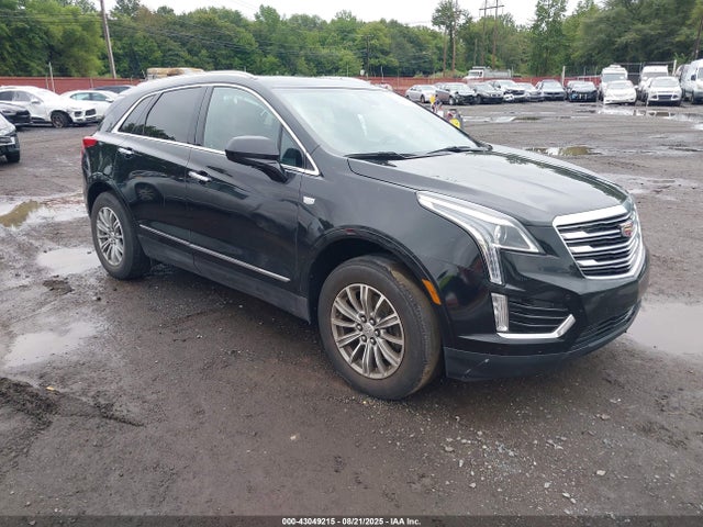 2019 CADILLAC XT5 1GYKNDRS6KZ276603 Photo 0