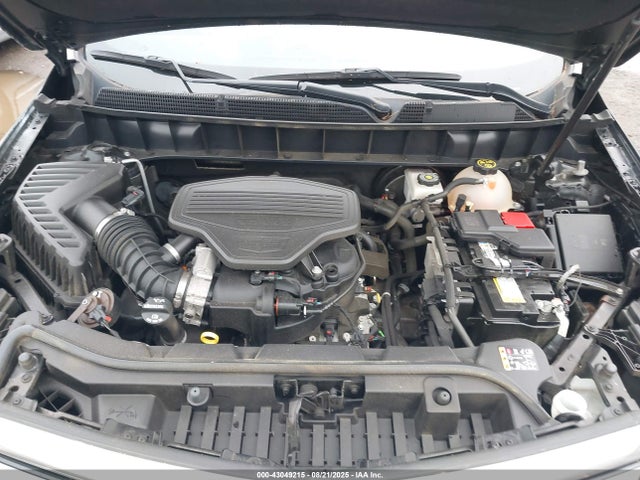 2019 CADILLAC XT5 1GYKNDRS6KZ276603 Photo 9