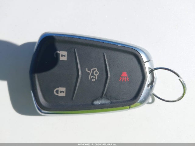 2019 CADILLAC XT5 1GYKNDRS6KZ276603 Photo 10