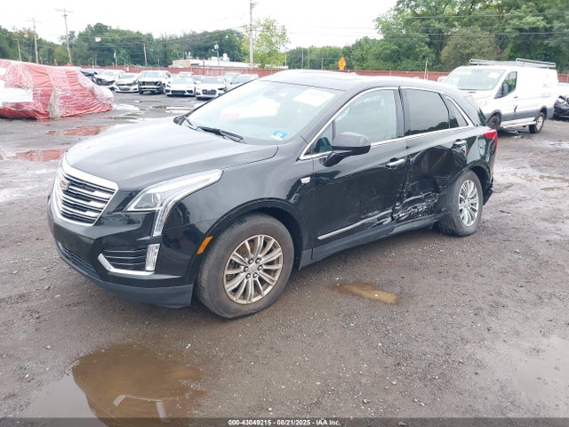 2019 CADILLAC XT5 1GYKNDRS6KZ276603 Photo 1