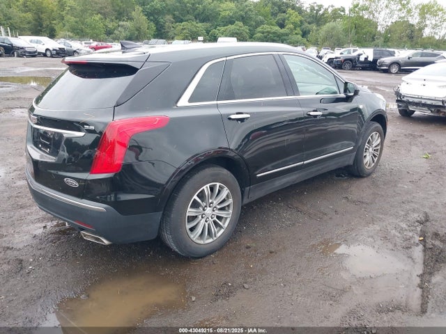 2019 CADILLAC XT5 1GYKNDRS6KZ276603 Photo 3