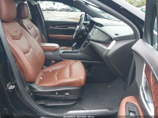 2019 CADILLAC XT5 1GYKNDRS6KZ276603 Photo 4