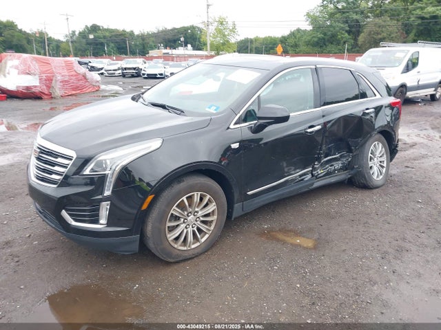 2019 CADILLAC XT5 1GYKNDRS6KZ276603 Photo 5