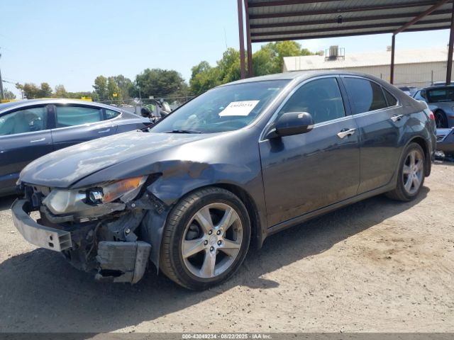 2012 ACURA TSX JH4CU2F45CC024397 Photo 1