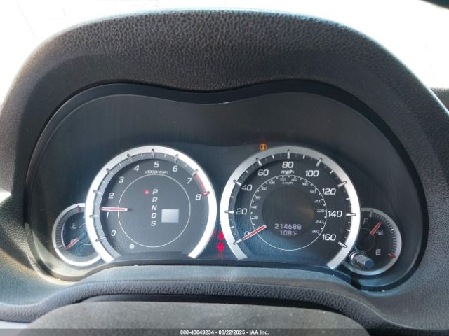 2012 ACURA TSX JH4CU2F45CC024397 Photo 6