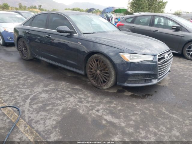2017 AUDI A6 WAUG8AFC6HN129886