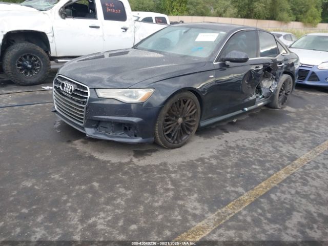 2017 AUDI A6 WAUG8AFC6HN129886 Photo 1