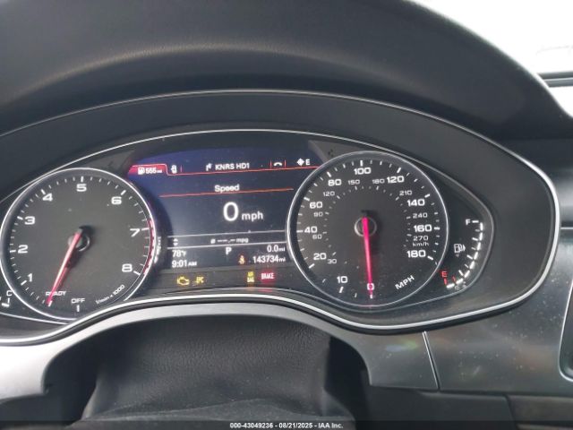 2017 AUDI A6 WAUG8AFC6HN129886 Photo 6