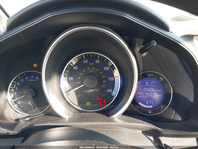 JHMGK5H71HS003883 Honda l15b1/l15b3