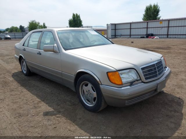 1995 MERCEDES-BENZ S WDBGA43E5SA270122