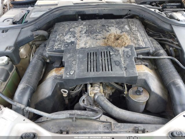 1995 MERCEDES-BENZ S WDBGA43E5SA270122 Photo 9