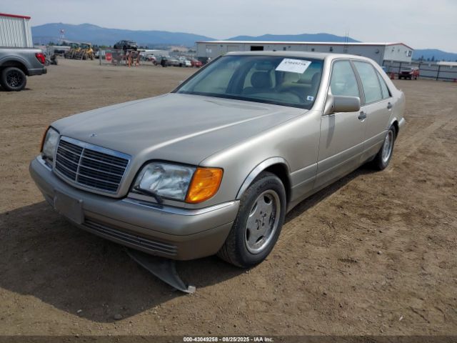 1995 MERCEDES-BENZ S WDBGA43E5SA270122 Photo 1