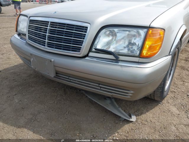 1995 MERCEDES-BENZ S WDBGA43E5SA270122 Photo 5