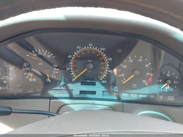 1995 MERCEDES-BENZ S WDBGA43E5SA270122 Photo 6