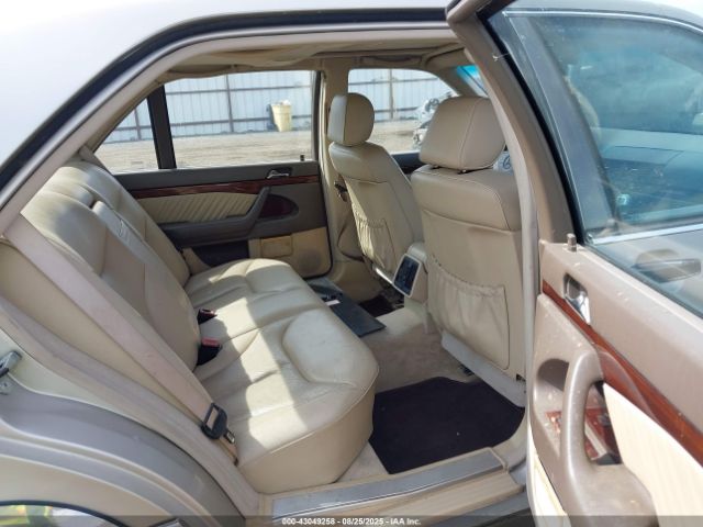 1995 MERCEDES-BENZ S WDBGA43E5SA270122 Photo 7
