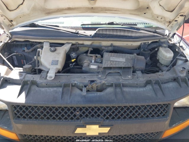 1GCWGBFF9H1245365 Chevrolet l20 - engine flexible fuel, iron