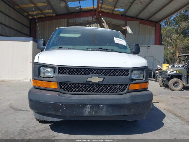 1GCWGBFF9H1245365 Chevrolet l20 - engine flexible fuel, iron