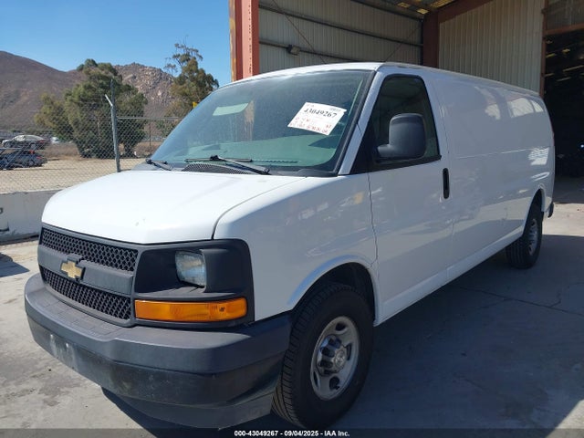 1GCWGBFF9H1245365 Chevrolet l20 - engine flexible fuel, iron