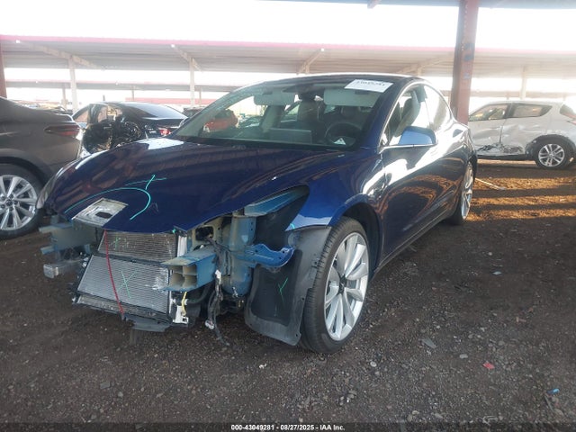 2019 TESLA MODEL 3 5YJ3E1EA1KF428475 Photo 1