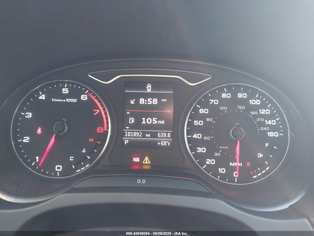 2015 AUDI A3 WAUBFGFF8F1009864 Photo 6