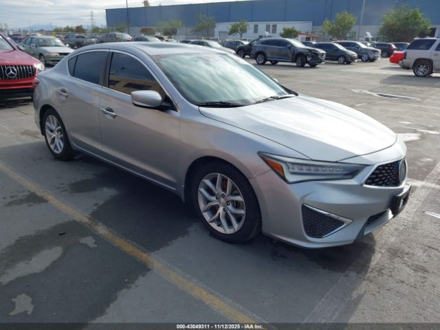 2020 ACURA ILX 19UDE2F34LA008389