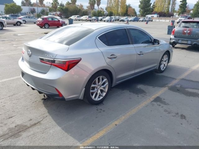 2020 ACURA ILX 19UDE2F34LA008389 Photo 3
