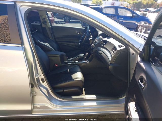 2020 ACURA ILX 19UDE2F34LA008389 Photo 4