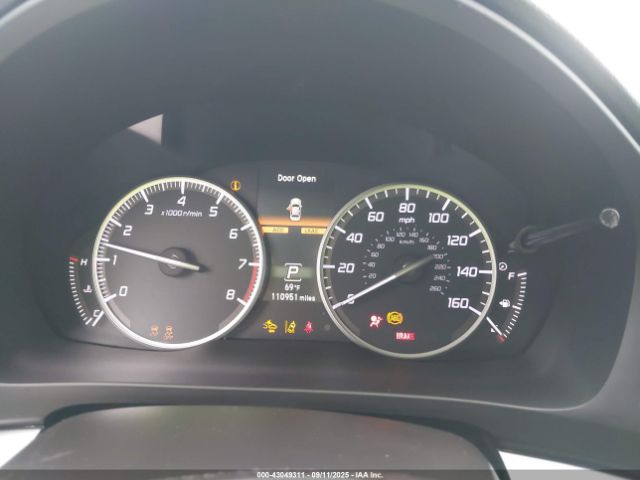 2020 ACURA ILX 19UDE2F34LA008389 Photo 6