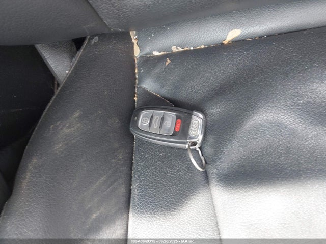 2011 AUDI A4 WAUBFAFLXBN019981 Photo 10