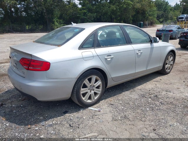 2011 AUDI A4 WAUBFAFLXBN019981 Photo 3