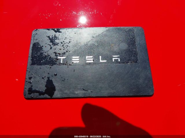 2025 TESLA MODEL Y 7SAYGDEE5SA365868 Photo 10