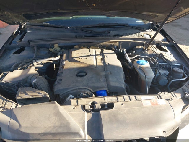 2009 AUDI A4 WAULF78K09N038206 Photo 9