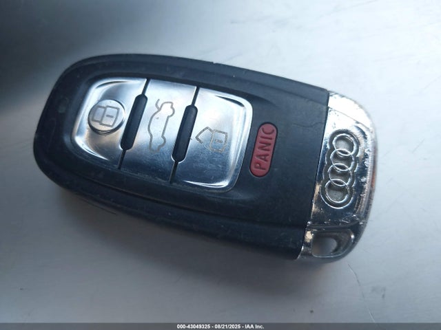 2009 AUDI A4 WAULF78K09N038206 Photo 10