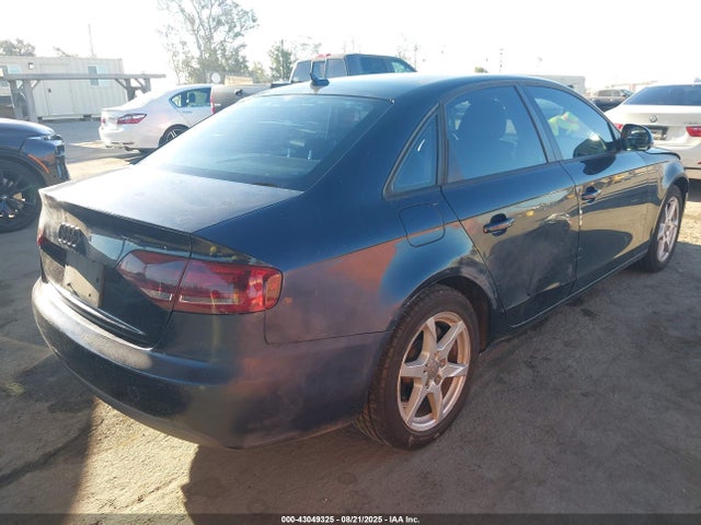 2009 AUDI A4 WAULF78K09N038206 Photo 3